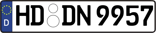 HD-DN9957