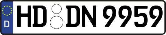 HD-DN9959