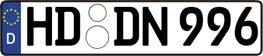 HD-DN996