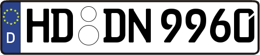 HD-DN9960