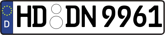 HD-DN9961