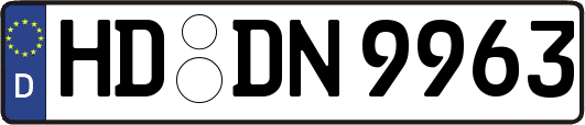 HD-DN9963