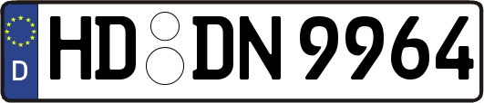 HD-DN9964