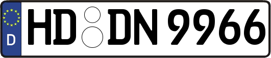 HD-DN9966