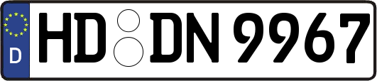 HD-DN9967