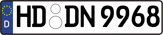 HD-DN9968