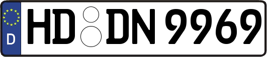 HD-DN9969