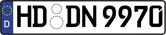 HD-DN9970