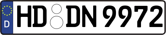 HD-DN9972