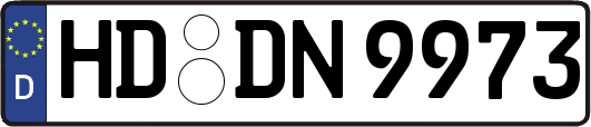 HD-DN9973