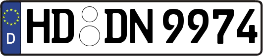 HD-DN9974