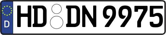 HD-DN9975