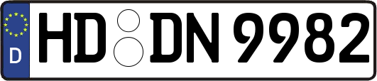 HD-DN9982