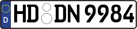 HD-DN9984