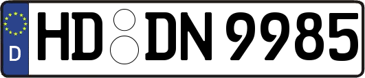 HD-DN9985