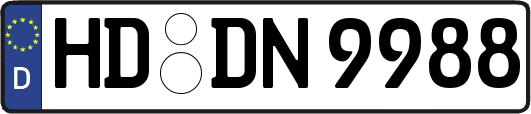 HD-DN9988