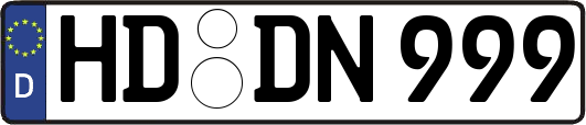 HD-DN999