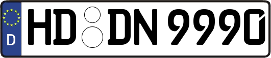 HD-DN9990