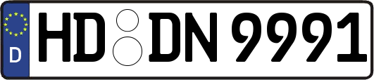 HD-DN9991