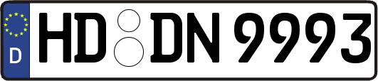 HD-DN9993