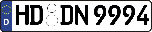 HD-DN9994