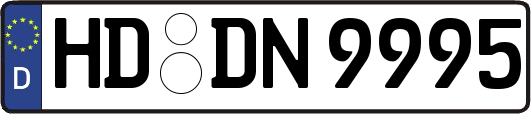 HD-DN9995