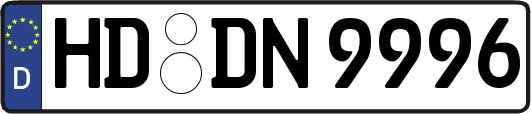 HD-DN9996