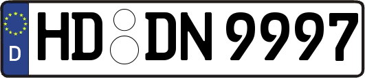 HD-DN9997