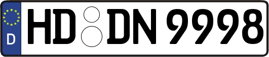 HD-DN9998