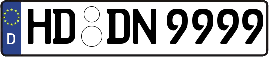 HD-DN9999
