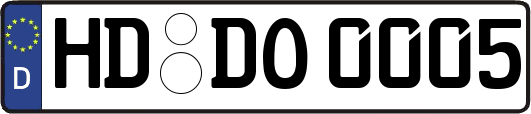HD-DO0005