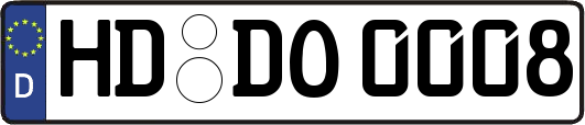 HD-DO0008
