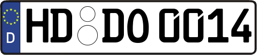 HD-DO0014