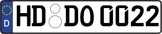 HD-DO0022