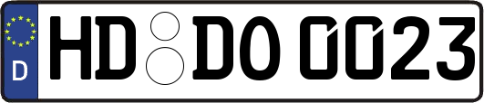 HD-DO0023