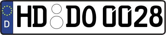 HD-DO0028