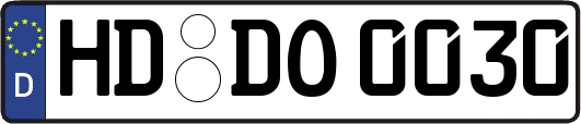 HD-DO0030