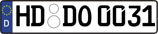 HD-DO0031