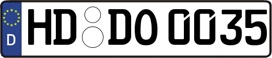 HD-DO0035
