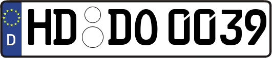 HD-DO0039