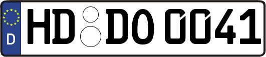 HD-DO0041