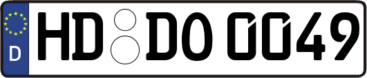 HD-DO0049