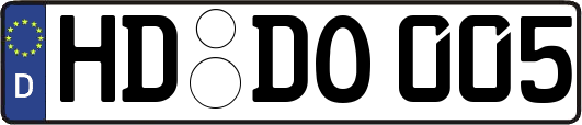 HD-DO005