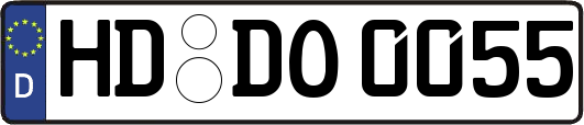 HD-DO0055