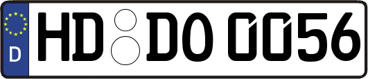 HD-DO0056