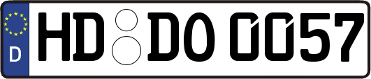 HD-DO0057