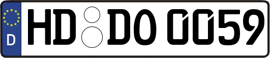 HD-DO0059