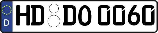 HD-DO0060