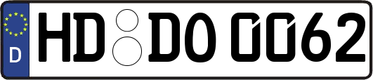 HD-DO0062