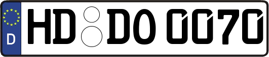 HD-DO0070
